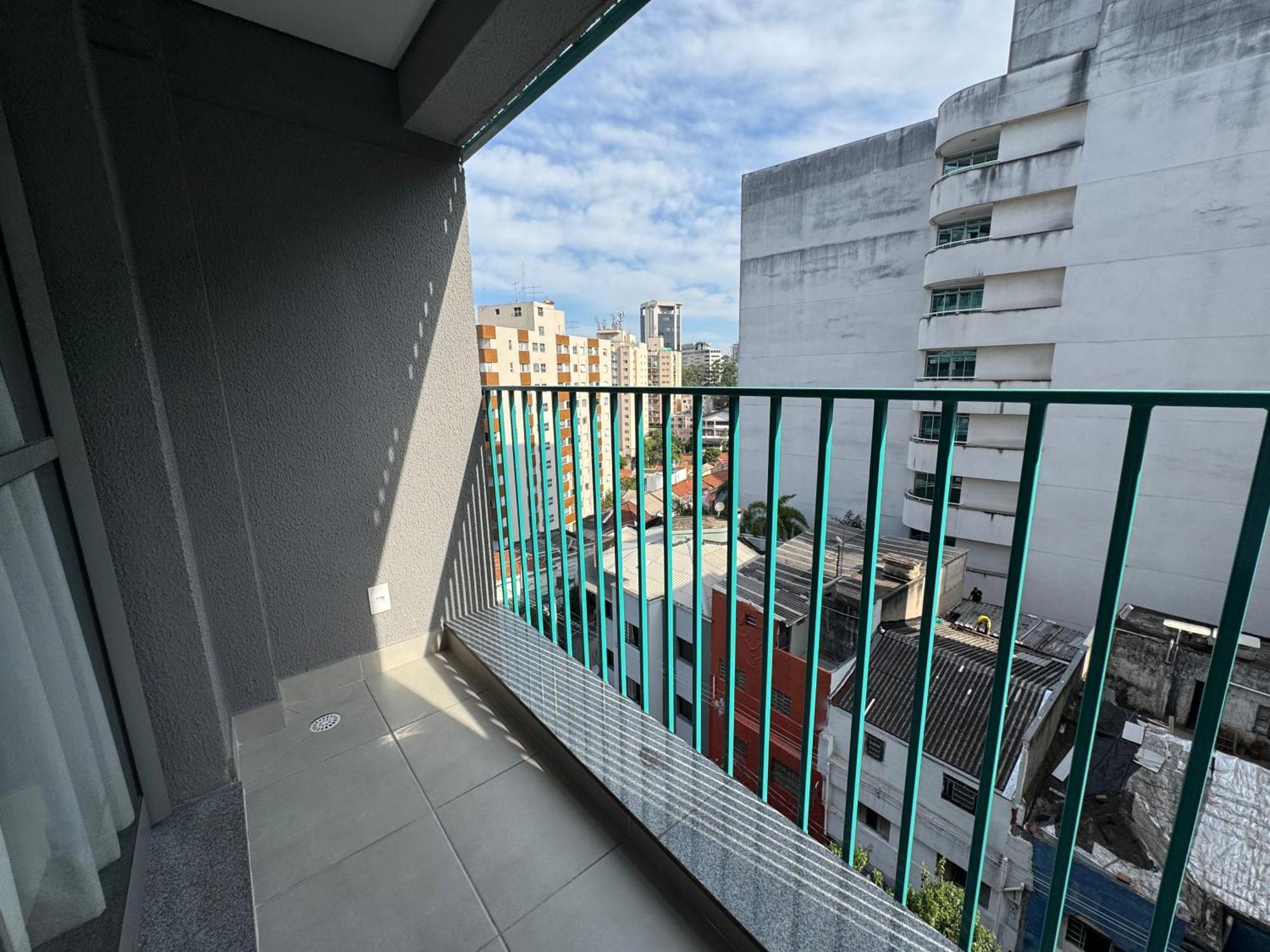Studio Em São Paulo Buitenkant foto